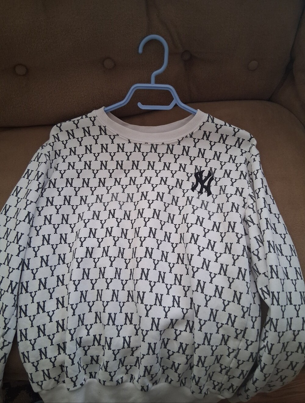 NY YANKEES MLB Sweatshirt
